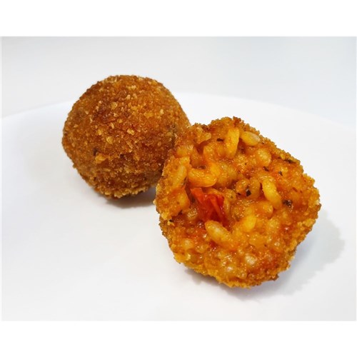 ARANCINI ITALIAN TOMATO (143x35GM) 5X1KG