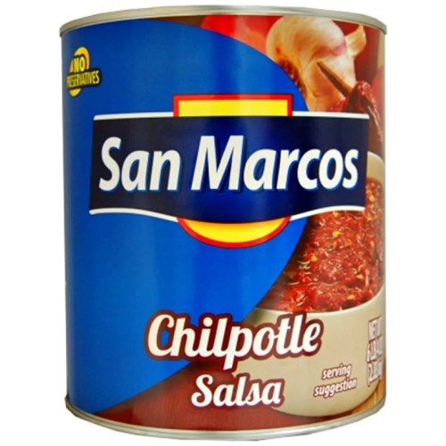 CHIPOTLE SALSA 3KG