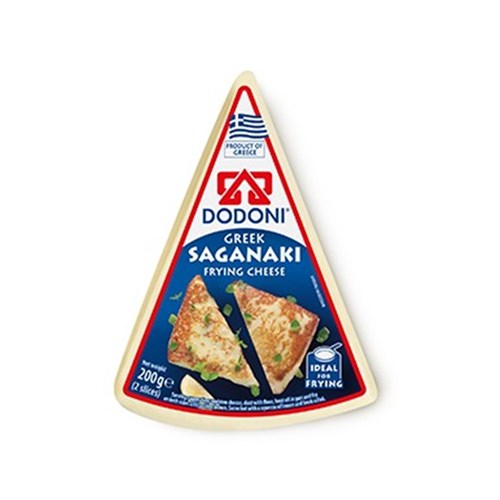 CHEESE SAGANAKI 200GM