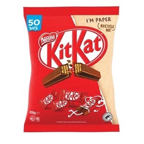 CHOCOLATE KIT KAT 2 FINGERS 50X17GM