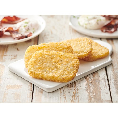 HASH BROWN OVALS 6X2KG