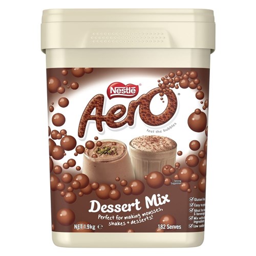 MOUSSE AERO 1.9KG