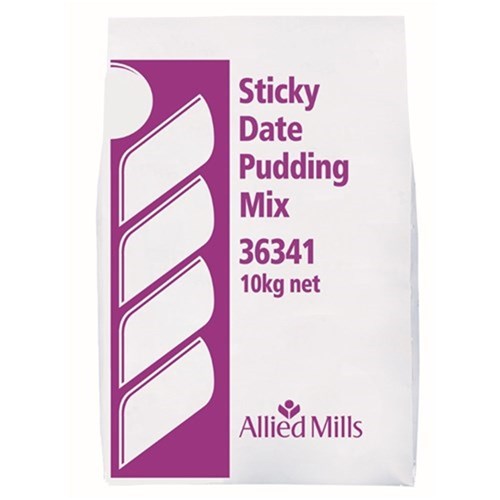 PUDDING MIX STICKY DATE 10KG