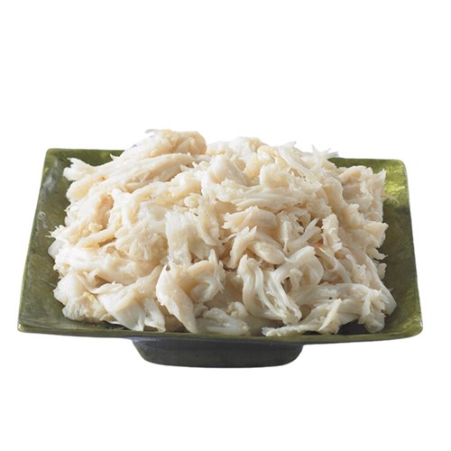 CRAB MEAT BLUE SWIMMER COOKED 1KG