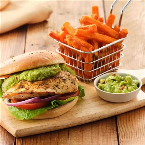 DIP GUACAMOLE FROZEN 12X454GM