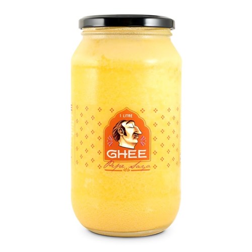 GHEE CULTURED 1LT