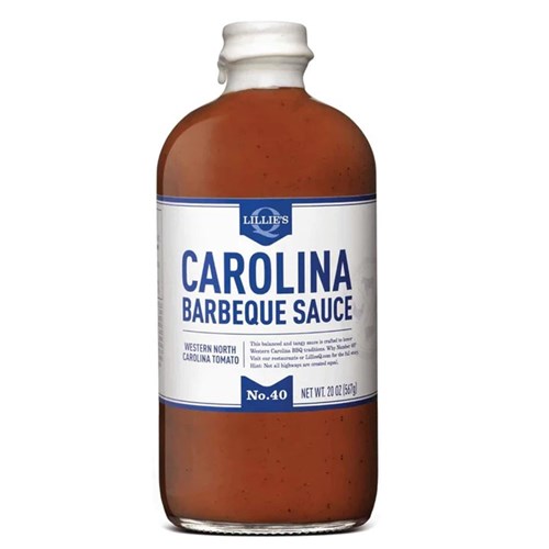 CAROLINA BBQ SAUCE 567GM