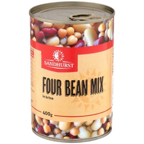 BEAN MIX 400GM