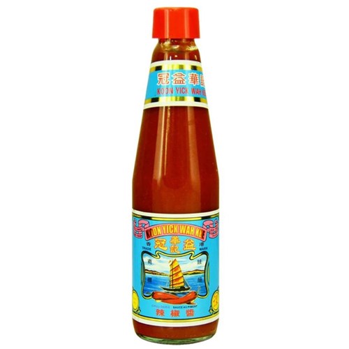 CHILLI SAUCE 227GM