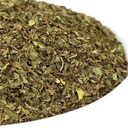 MINT LEAVES DRIED BULK 10KG