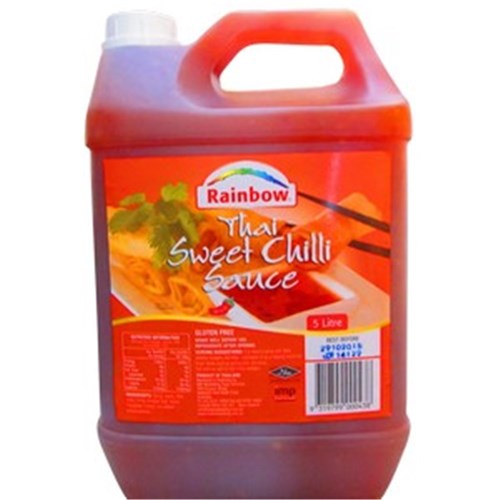 SWEET CHILLI SAUCE 5LT