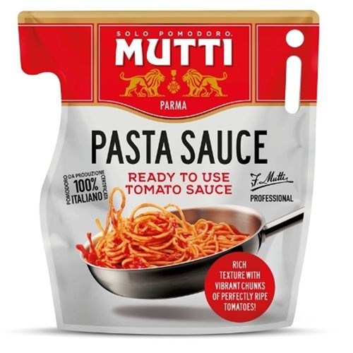 PASTA SAUCE 3X3KG BIB