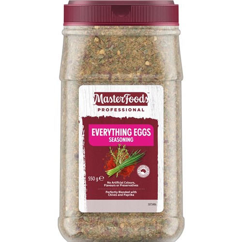 EVERYTHING EGGS SEASONING 550GM