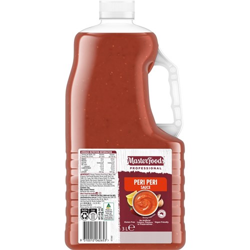 PERI PERI SAUCE 3L