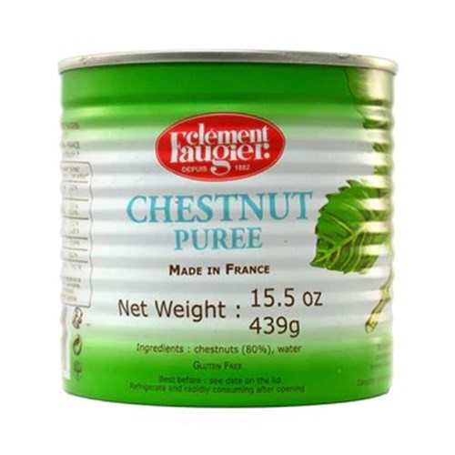 PUREE CHESTNUT  439GM