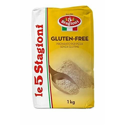 FLOUR FARINA GLUTEN FREE 1KG
