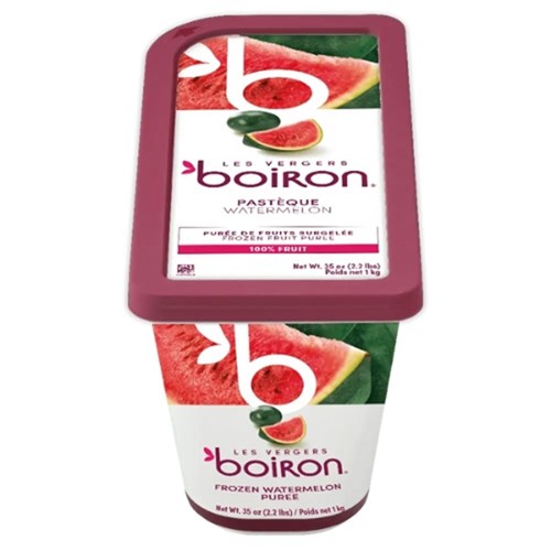 PUREE FROZEN WATERMELON 1KG