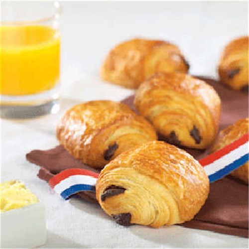 **MINI CHOCOLATE CROISSANT 240X32GM**