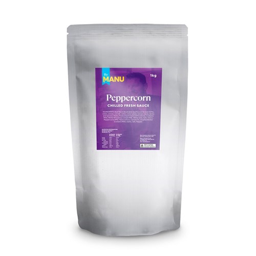 SAUCE LIQUID PEPPERCORN 6X1KG