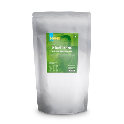 SAUCE LIQUID MUSHROOM 6X1KG