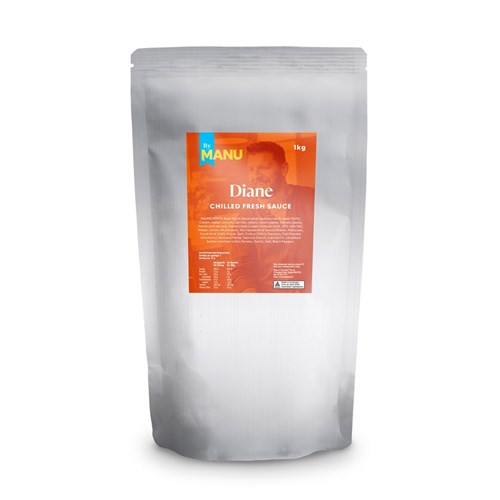 SAUCE LIQUID DIANE 6X1KG