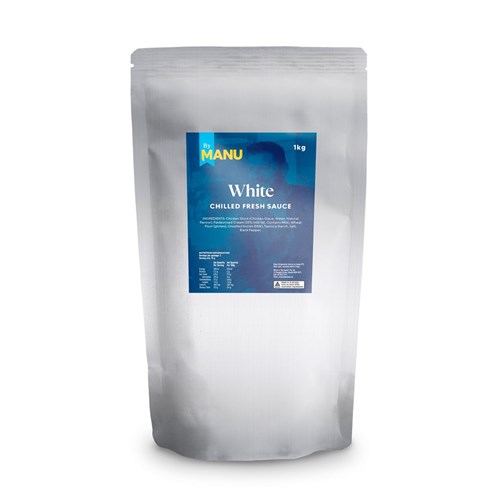 SAUCE LIQUID WHITE 6X1KG