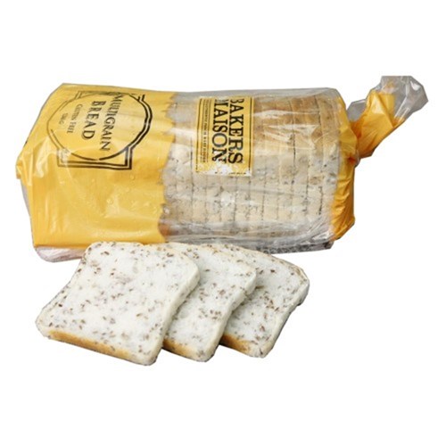 BREAD SLICED MULTIGRAIN GLUTEN FREE 8X1260GM