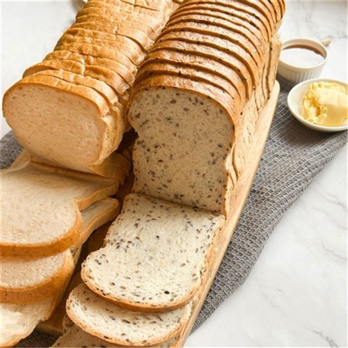 BREAD SLICED MULTIGRAIN GLUTEN FREE 8X1260GM