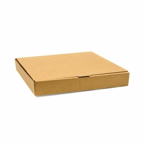 PIZZA BOX BROWN KRAFT 11" X100