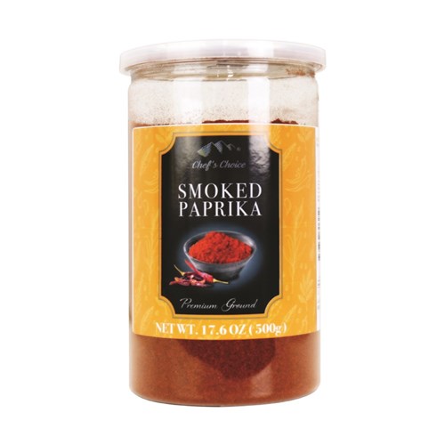 PAPRIKA SMOKED 500GM