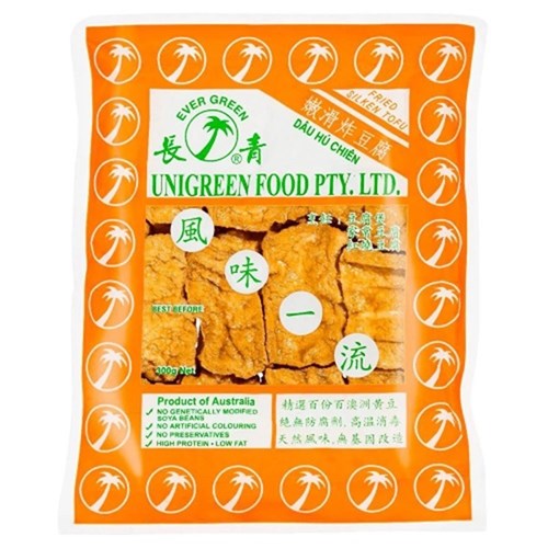 TOFU SILKEN FRIED 300GM