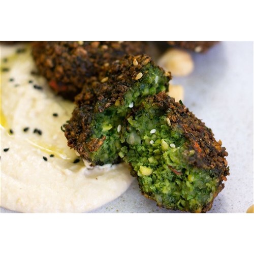 FALAFEL SLIDERS 100X40GM