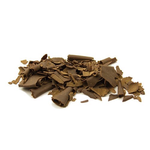CHOCOLATE SHAVINGS DARK 4KG