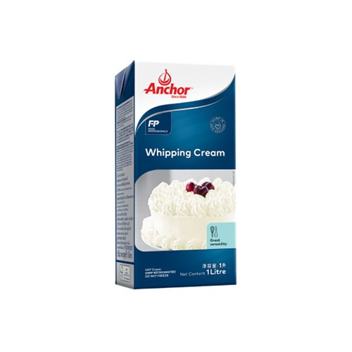 CREAM WHIPPING UHT 1LT