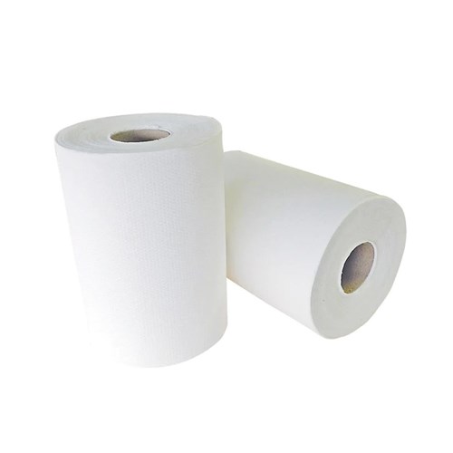 PAPER TOWEL KITCHEN ROLL 2PLY 6 ROLLS
