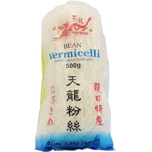 BEAN THREAD VERMICELLI NOODLE 500GM