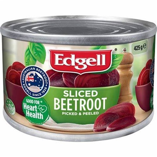 BEETROOT SLICED 425GM