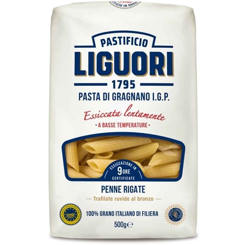 PASTA PENNE RIGATE 500GM