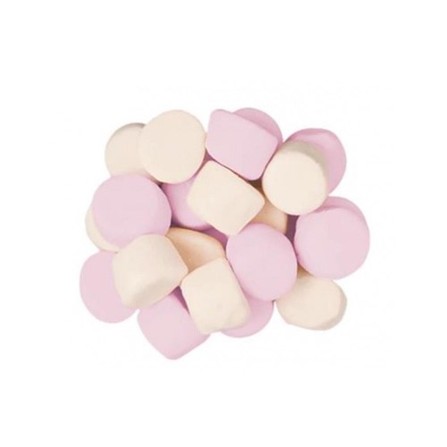 MARSHMALLOW PINK & WHITE 1KG