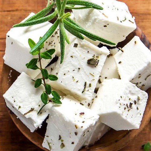 CHEESE FETTA DAIRY FREE VEGAN 900GM