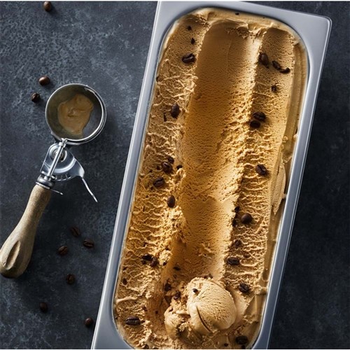 ICE CREAM VIENNA COFFEE 5LT