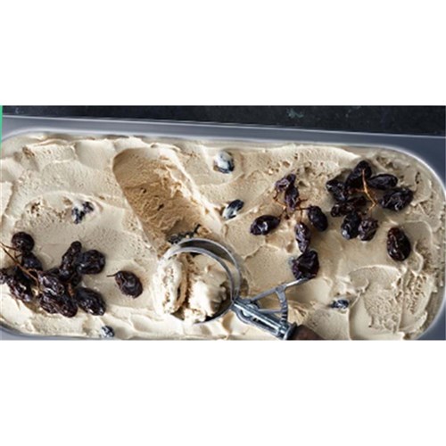 ICE CREAM RUM & RAISIN 5LT