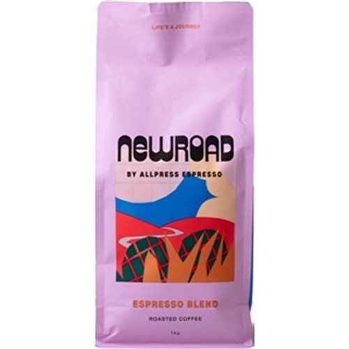 COFFEE ESPRESSO BEANS 1KG