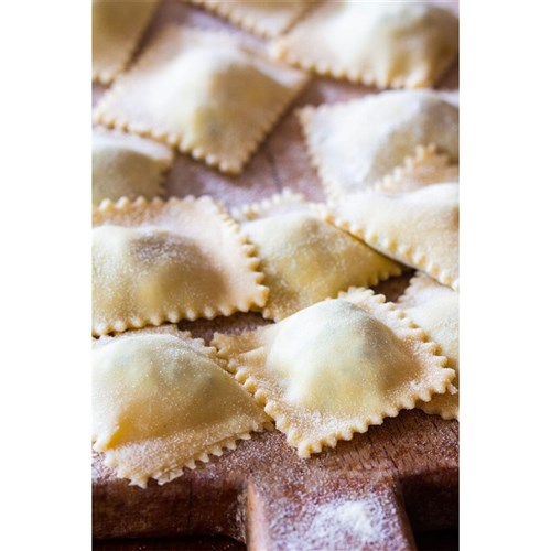 PASTA ARTICHOKE RAVIOLI FROZEN BULK 5KG