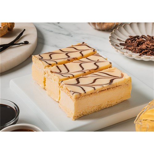 SLICE VANILLA 14X140GM