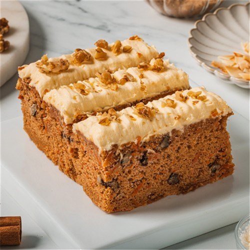 SLICE CARROT CAKE 15X112GM