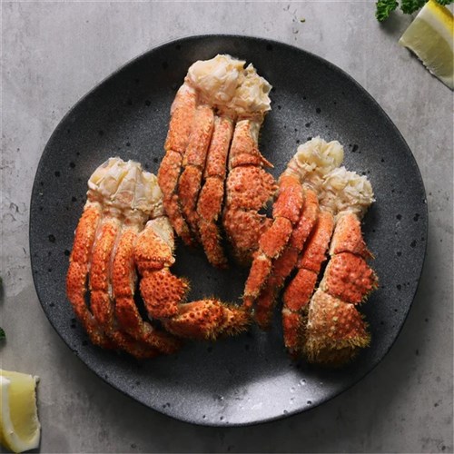 CRAB CLUSTER RAW ARCTIC SNOW 200+ 10KG