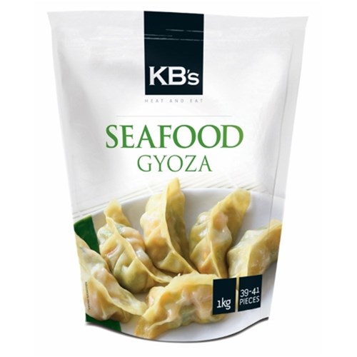 DUMPLING GYOZA SEAFOOD 1KG