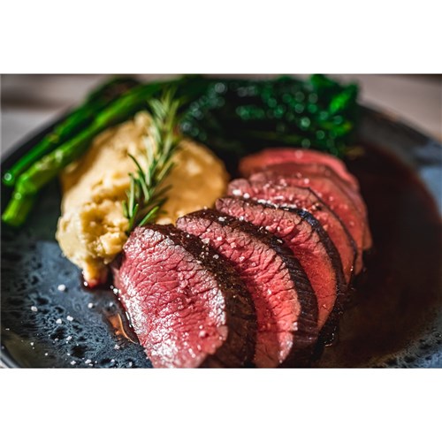 WILD VENISON TOPSIDE R/W AV. 10KG