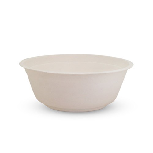 BOWL ROUND SUGARCANE 32OZ (950ML) X400